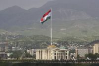 Пешвои миллат: «Таҳти ин парчами муқаддас 35-солагии истиқлоли давлатиро бо дастовардҳои назаррас истиқбол намоем»