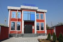 35-СОЛАГИИ ИСТИҚЛОЛИ ДАВЛАТӢ. Дар Фархор ва Кӯшониён бинои шуъбаи Вазорати корҳои дохилӣ ба истифода дода шуд