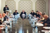 Масъалаи дастгирии соҳибкории хурду миёна дар бахшҳои истеҳсолӣ дар маҳалҳо баррасӣ карда шуд