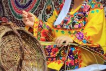 РУШДИ ҲУНАРҲОИ МАРДУМӢ. Дар Тоҷикистон сабадбофӣ бо шакли муосир рушд меёбад