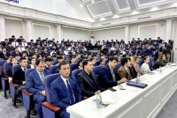 Дар Суди Олӣ  оид ба нақши Конститутсия  дар таҳкими давлати демократию ҳуқуқбунёд конференсия баргузор шуд