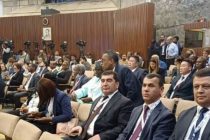 Ҳайати Тоҷикистон дар конференсияи 26-уми байналмилалии раисони судҳои олии кишварҳои ҷаҳон иштирок намуд