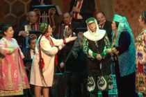 7 НОЯБР- РӮЗИ ТЕАТРИ ТОҶИК. Театри миллии Тоҷикистон бо шароити ҷавобгӯ ба талаботи сатҳи ҷаҳонӣ бунёд гардида истодааст