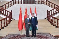 Дар Душанбе аввалин Муколамаи стратегӣ дар сатҳи вазирони корҳои хориҷии Тоҷикистону Чин баргузор гардид