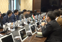 Тоҷикистон дорои иқтидори бузурги гидроэнергетикӣ мебошад