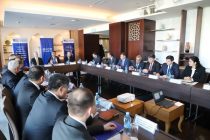 Дар Душанбе оид ба усулҳои нави ҷамъоварии маълумот дар самти муқовимат ба савдои одамон  ҷаласа доир шуд