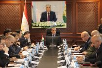 Дар Вазорати рушди иқтисод ва савдо сатҳи омодагии Вилояти Мухтори Кӯҳистони Бадахшон ба зимистонгузаронӣ баррасӣ шуд