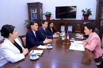 Дар Донишгоҳи давлатии Хуҷанд омӯзиши забони фаронсавӣ баррасӣ гардид