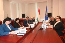 Ҷаласаи ғайринавбатии Кумитаҳои доимии Ассамблеяи СААД ба таври маҷозӣ баргузор гардид