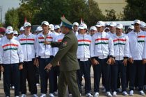 Дар ноҳияи Мастчоҳ  гурӯҳи ҷавонони синни даъватӣ даври омӯзишии ронандагиро хатм намуданд