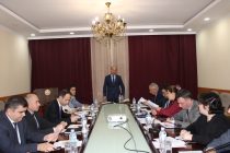 «Ибни Сино ва Абубакри Розӣ — нобиғаҳои тамаддуни башарӣ». Дар Душанбе таҳти ин унвон ҳамоиш доир гардид