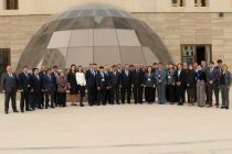 Шурои машваратии Комиссияи байнидавлатӣ оид ба рушди устувори Фонди байналмилалии наҷоти Арал баргузор гардид