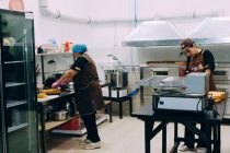 РУШДИ САНОАТ. Дар Хоруғ коргоҳи қаннодӣ ва қаҳвахонаи «Асал» ба фаъолият шуруъ намуд