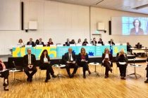 Дар шаҳри Копенгаген масъалаҳои саломатии кӯдакон ва ҳаёти солим баррасӣ гардид