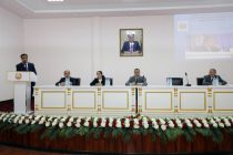 Доир ба нақши Иҷлосияи XVI Шурои Олӣ дар инкишофи давлатдории навини тоҷикон конференсия баргузор шуд