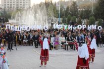 ПЕШВОИ МО-ИФТИХОРИ МО. Дар вилояти Хатлон Рӯзи Президент бо шукуҳу шаҳомат таҷлил гардид