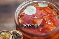 МАСЛИҲАТИ МУТАХАССИС. Консерваҳои сарпӯшашон дамида ва зангзадаро набояд истеъмол кард