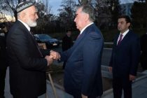 Меъмори тоҷиктабори муқими Олмон Саидумари Маъсум: «Эмомалӣ Раҳмон барои миллат ҳамчун шоҳ Исмоили Сомонӣ хидмат намуданд»