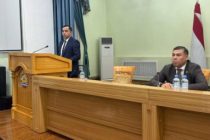 Дар Кумитаи андоз масъалаҳои мубрами муқовимат ба коррупсия ва роҳҳои пешгирӣ он баррасӣ гардид