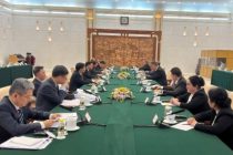 Ҷаласаи якуми Комиссия байни Маҷлиси миллии Маҷлиси Олии Тоҷикистон ва Маҷлиси умумичинии намояндагони халқии Чин доир гардид