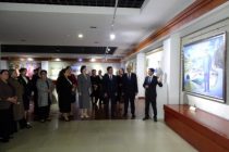 Ба ифтихори Рӯзи Президент дар Осорхонаи миллии Тоҷикистон ҳамоиш баргузор шуд