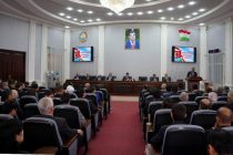 Дар Академияи миллии илмҳо бахшида ба 31-солагии Конститутсия конференсияи илмию амалӣ баргузор шуд