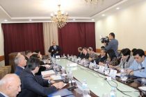 Дар Маркази тадқиқоти стратегӣ  вазъи соҳаи роҳу нақлиёт ва таҳлили сатҳи рақамикунонии соҳа баррасӣ гардид