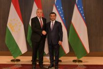 Вазирони корҳои хориҷии Тоҷикистону Узбекистон мулоқот намуданд