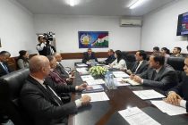 Дар Ваколатдор оид ба ҳуқуқи инсон 31-солагии Конститутсияи Ҷумҳурии Тоҷикистонро ҷашн гирифтанд