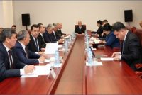 Ҷаласаи  навбатии Шурои  Маҷлиси намояндагони Маҷлиси Олӣ доир гардид