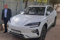 Ба Раёсатҳои захираҳои оби минтақаҳои ҳавзавии Вахш ва Панҷ нақлиёти нави барқӣ тақдим гардид