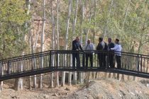 35-СОЛАГИИ ИСТИҚЛОЛИ ДАВЛАТӢ. Истироҳатгоҳи «Санги сипар» дар Панҷакент барқарор карда мешавад