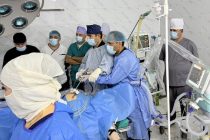 Дар муассисаҳои тандурустии шаҳру ноҳияҳои Тоҷикистон  усулҳои нави ҷарроҳӣ гузаронида мешавад