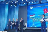 Шаҳри Душанбе сазовори «Шоҳҷоиза»-и Озмуни ҷумҳуриявии «Беҳтарин шаҳру ноҳия, шаҳраку деҳот, деҳа, маҳали аҳолинишин ва хонаи истиқоматӣ» гардид