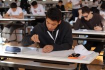 Дар шаҳри Душанбе аввалин Олимпиадаи байналмилалии «KhIMIO–2025» идома дорад