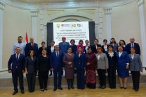 Вазъи беҳтар кардани некӯаҳволии занону духтарон ва солимии репродуктивии онҳо баррасӣ гардид