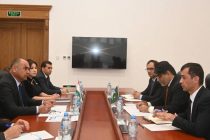 Дар Душанбе тавсеаи робитаҳои байнипарлумонии Тоҷикистон ва Покистон баррасӣ гардид
