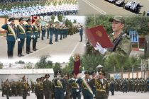 Нақшаи даъвати ҳарбӣ дар Тоҷикистон қариб 96 фоиз иҷро гардид