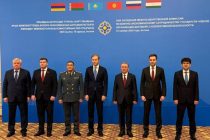 Дар Остона Ҷаласаи XXIII Комиссияи байнидавлатии ҳамкории ҳарбӣ-иқтисодии СААД баргузор гардид