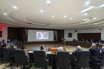 Оид ба фаъолият ва рӯзгори сиккашиноси маъруфи тоҷик конфронси байналмилалӣ доир шуд