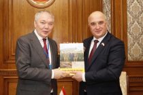 Файзалӣ Идизода бо Раиси Кумитаи Думаи давлатии Федератсияи Русия вохӯрӣ намуд