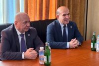 Бо тоҷиконе, ки дар шаҳри Сочи фаъолият менамоянд, вохӯрӣ доир шуд