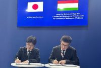 Тоҷикистон ва Ҷопон дар соҳаи мониторинги пиряхҳо, газҳои гулхонаӣ ва сифати ҳаво Ёддошти тафоҳум ба имзо расониданд