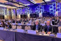 Вакили Маҷлиси намояндагон дар ҷаласаи 23-юми тирамоҳии Ассамблеяи парлумонии САҲА иштирок дорад