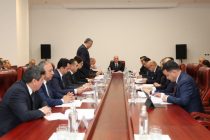 Ҷаласаи навбатии Шурои Маҷлиси намояндагон доир гардид