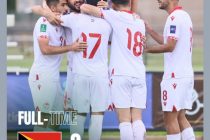 Дастаи мунтахаби Тоҷикистон дар бозии даври панҷуми марҳилаи интихобии Ҷоми Осиё-2027 дастаи Тимори Шарқиро мағлуб намуд