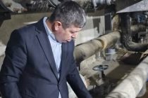 Меъёрҳои муқарраргардидаи ҳарорати гармӣ дар баъзе биноҳои баландошёнаи шаҳри Душанбе риоя намегардад