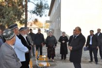 35-СОЛАГИИ ИСТИҚЛОЛИ ДАВЛАТӢ. Дар шаҳри Турсунзода сохтмони иншооти ҷашнӣ идома дорад