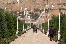 35-СОЛАГИИ ИСТИҚЛОЛИ ДАВЛАТӢ. Дар Балҷувон 180 иншооти таъйиноти гуногун ба истифода дода шуд