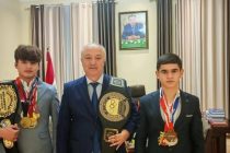 Дар  ноҳияи Ёвон  варзишгарони ҷавон барои дастовардҳои назаррас қадрдонӣ шуданд